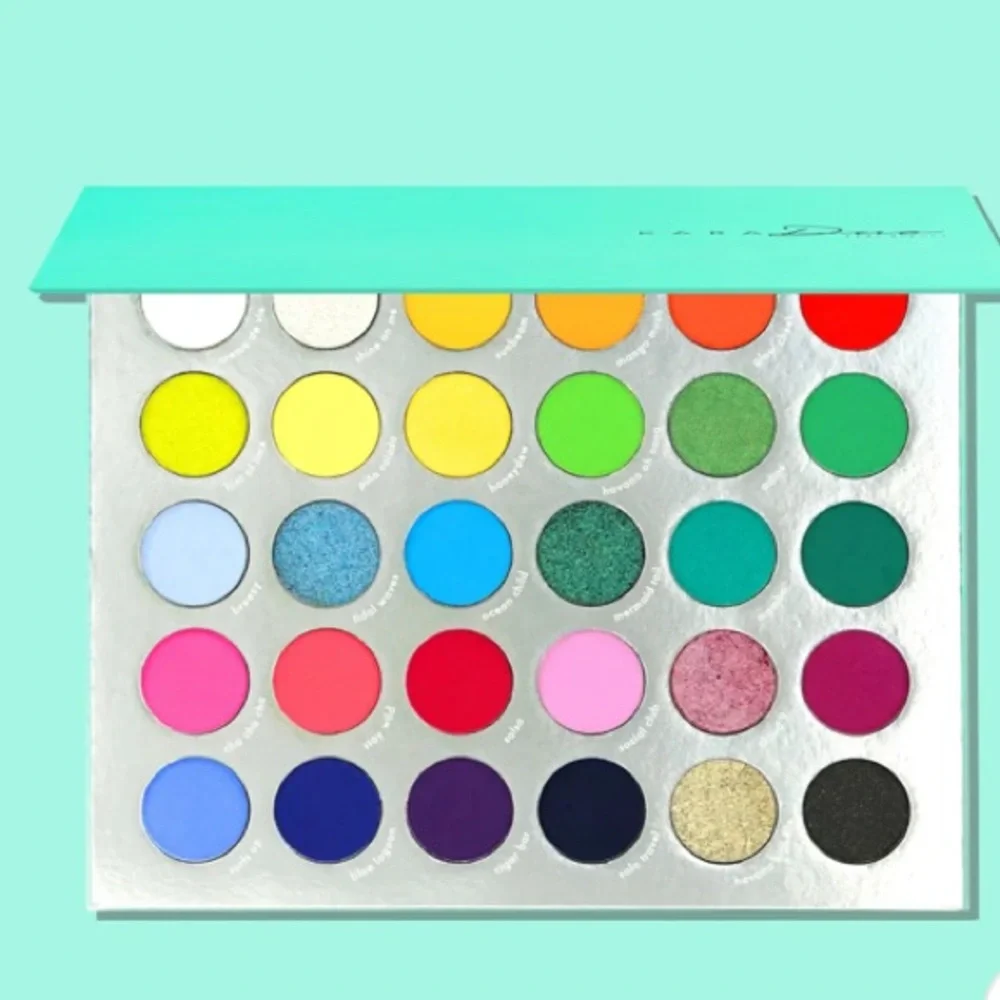 PRO10 HAVANA‎ CLUB SHADOW PALETTE Kata Beauty